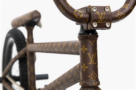 louis vuitton mini bike